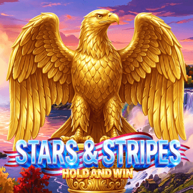 Stars And Stripes Hold And Win