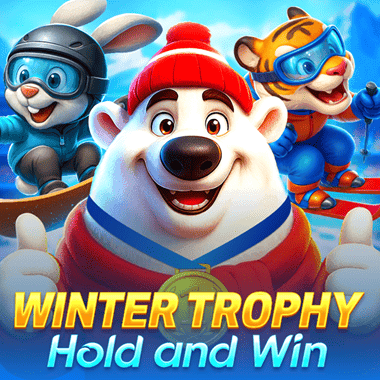 WinterTrophyHoldAndWin