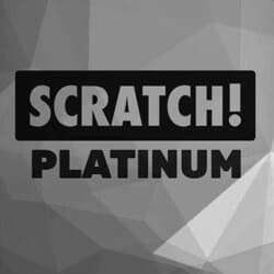SCRATCH! Platinum