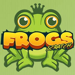 Frogs Scratch