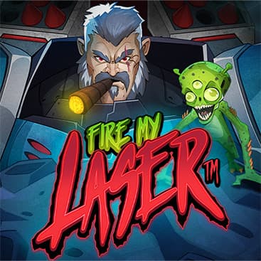FIRE MY LASER