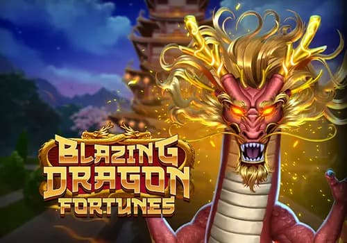 Blazing Dragon Fortunes