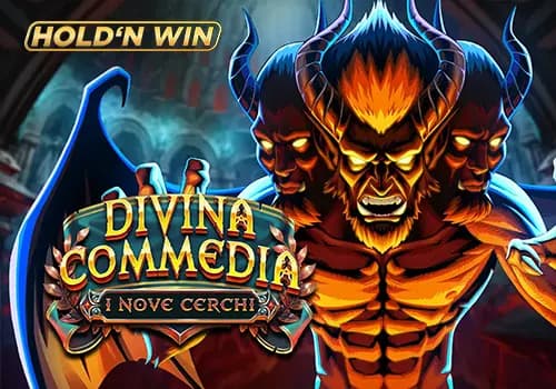 Divina Commedia I Nove Cerchi