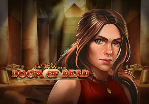 Cat Wilde and the Doom of Dead