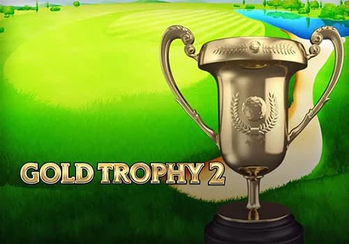 Gold Trophy 2