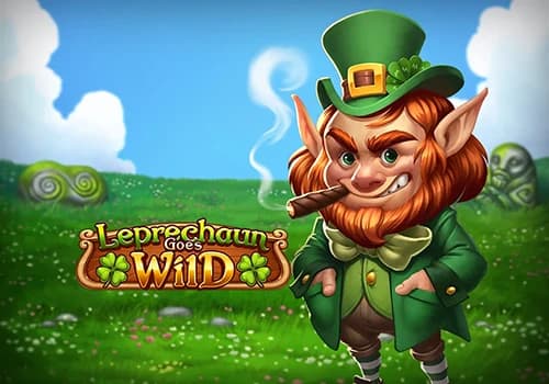 Leprechaun Goes Wild