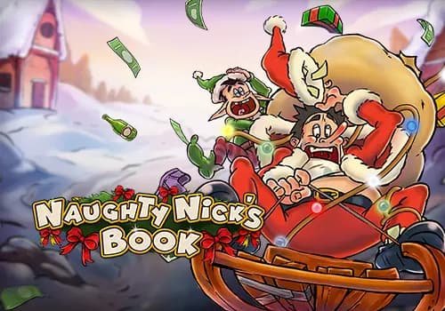 Naughty Nick's Book