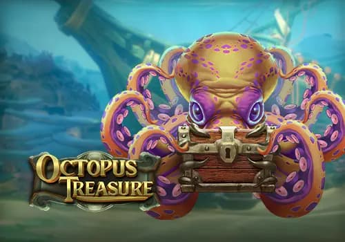 Octopus Treasure