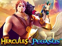 Hercules and Pegasus