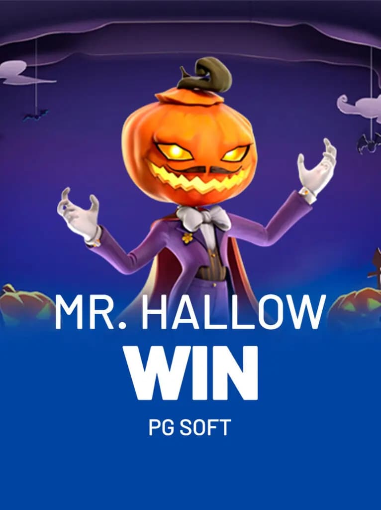 Mr. Hallow-Win