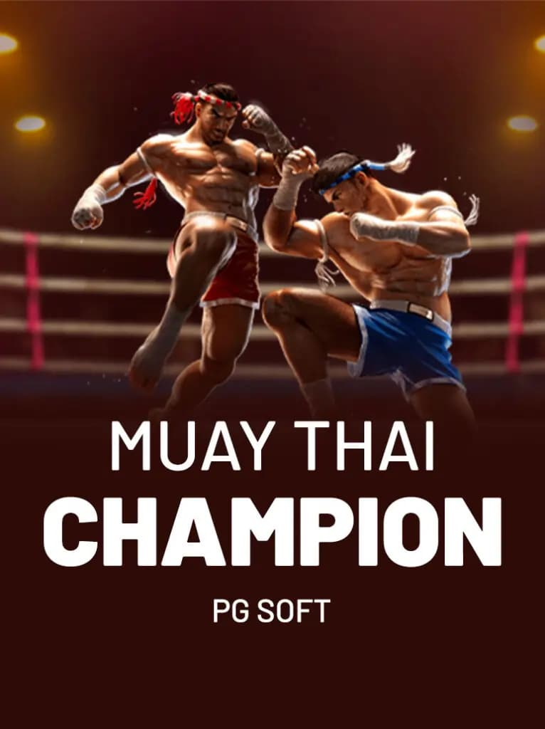 Muay Thai Champion