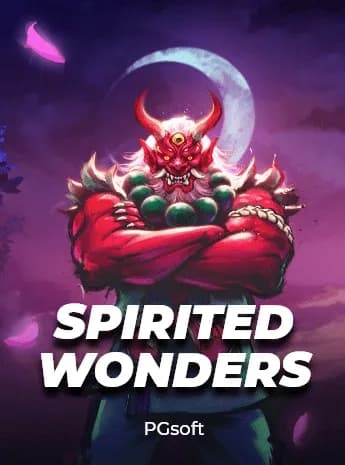 Spirit of Wonder